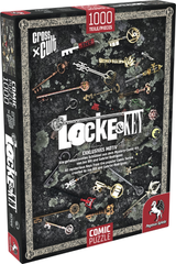 Locke & Key: The Keys to the Kingdom