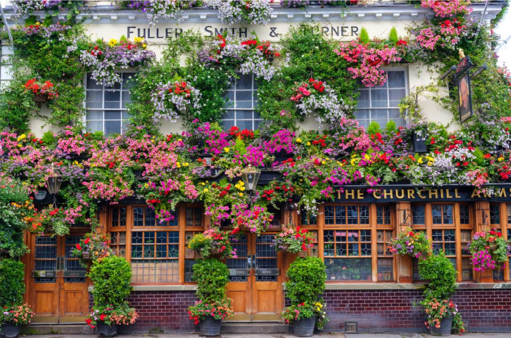 London Pub