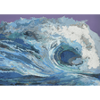 Map Wave 2000 piece jigsaw puzzle artwork by Matthew Cusick