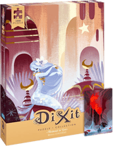 Dixit Jigsaw Puzzle: Mermaid in Love