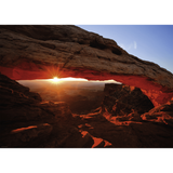 Mesa Arch 1000 piece jigsaw puzzle artwork