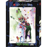 Mini Unicorn 1000 piece jigsaw puzzle - box packaging