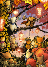 Mouse Guard