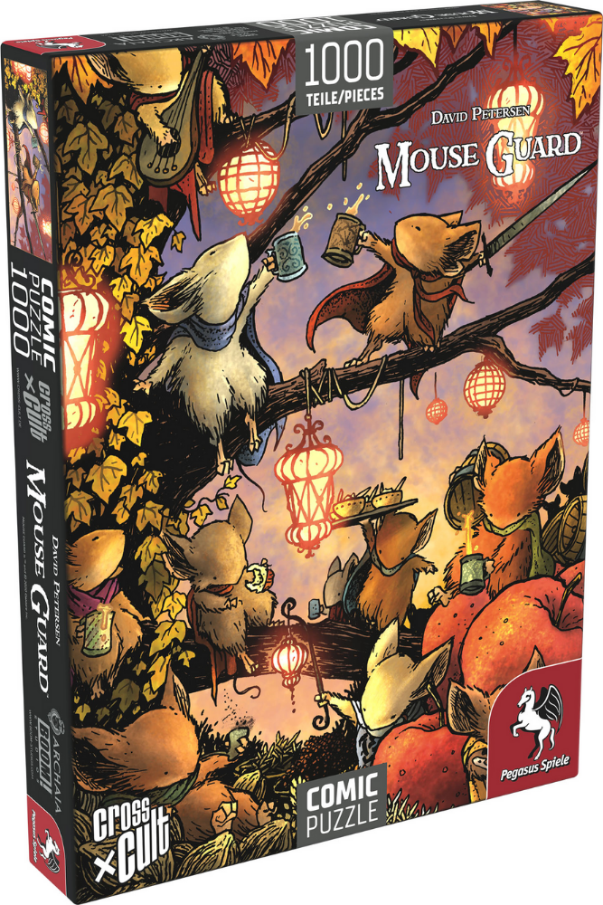 Mouse Guard
