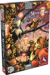 Mouse Guard