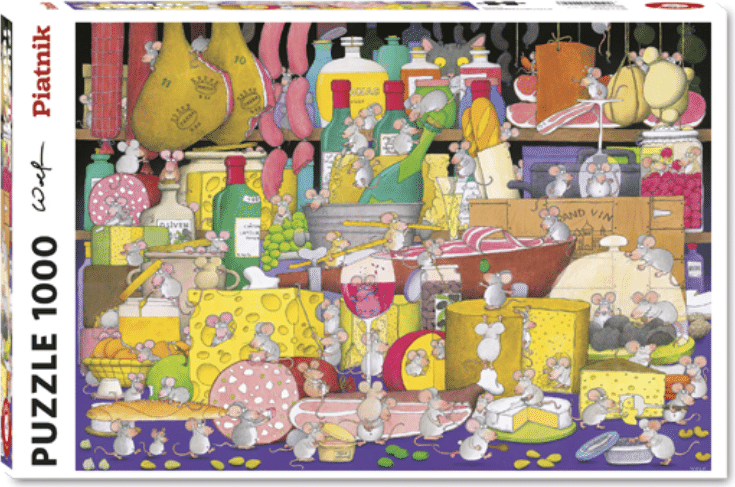 Mouse Party