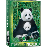 Panda & Baby