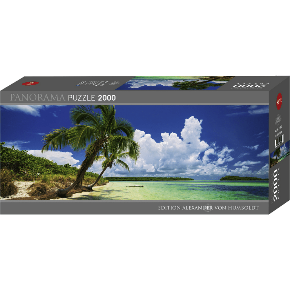 Paradise Palms box