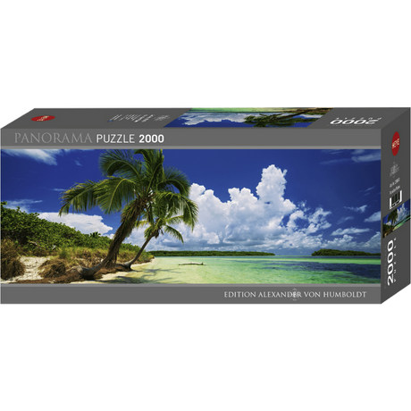 Paradise Palms box