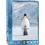 Penguin & Chick