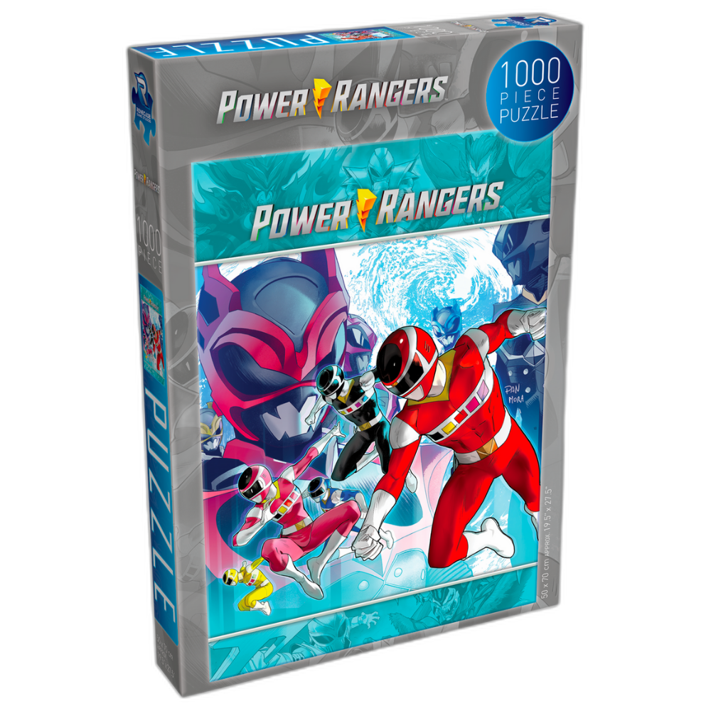 Power Rangers: Rise of the Psycho Rangers