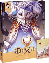 Dixit Jigsaw Puzzle: Queen of Owls