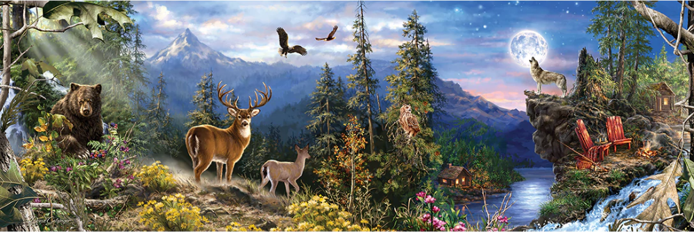 Realtree Panoramic