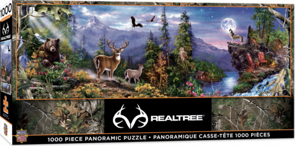 Realtree Panoramic