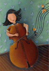 Dixit Jigsaw Puzzle: Resonance