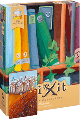 Dixit Jigsaw Puzzle: Richness