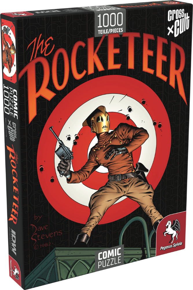 The Rocketeer: The Target