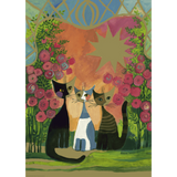 Rosina Wachtmeister: Roses