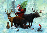 Santa's Team