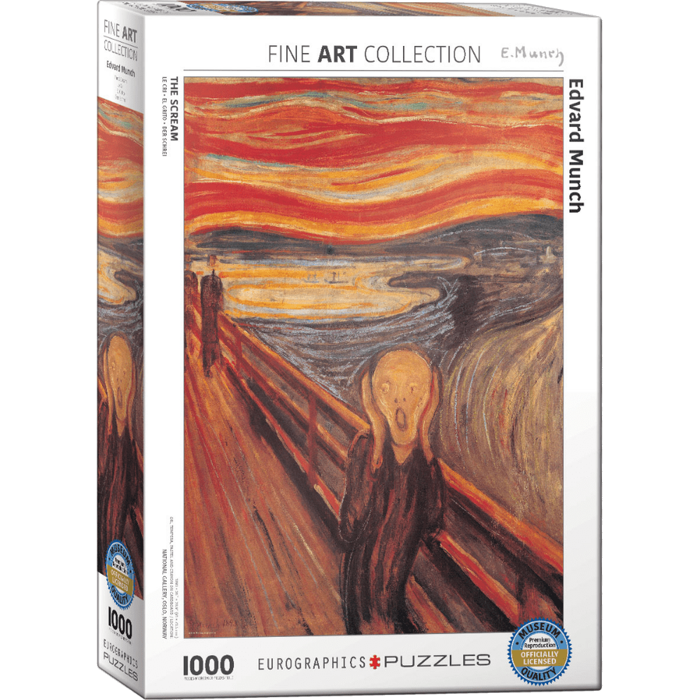 Munch: The Scream