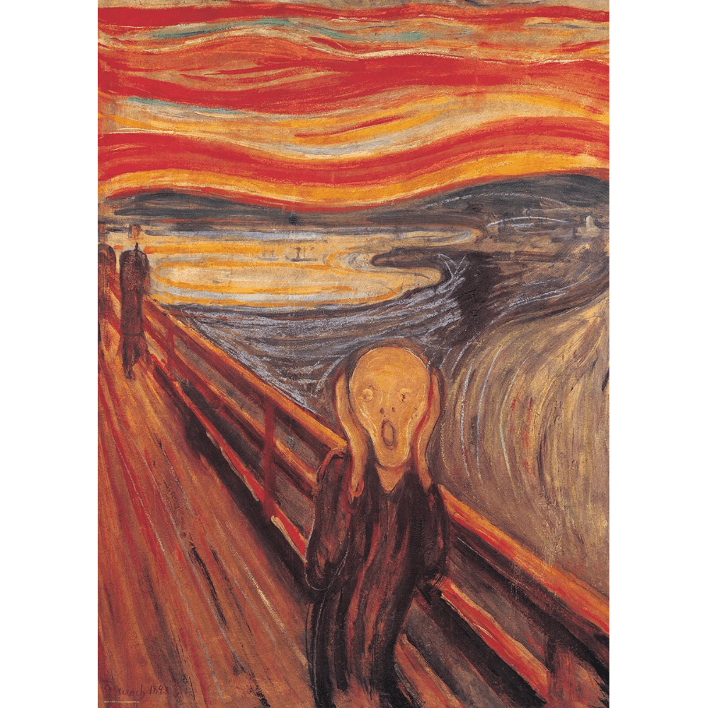 Munch: The Scream