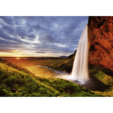 Seljalandsfoss Waterfall