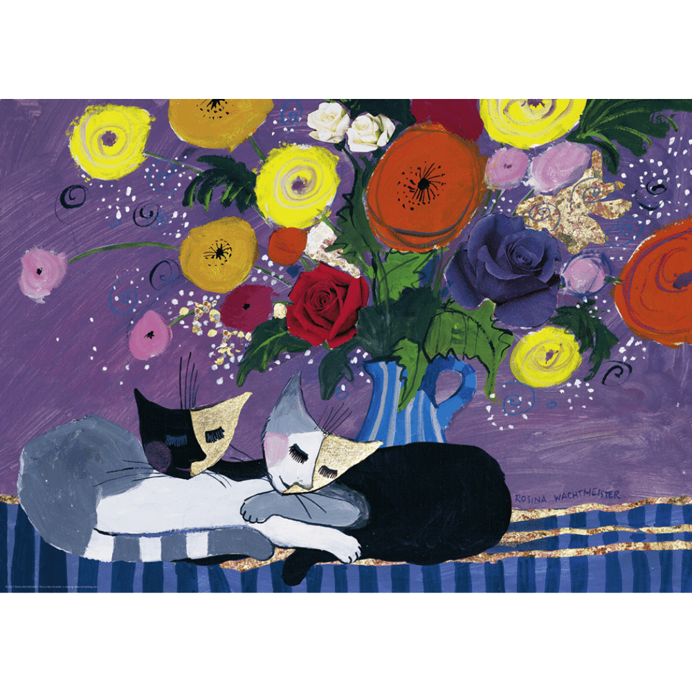 Rosina Wachtmeister: Sleep Well!