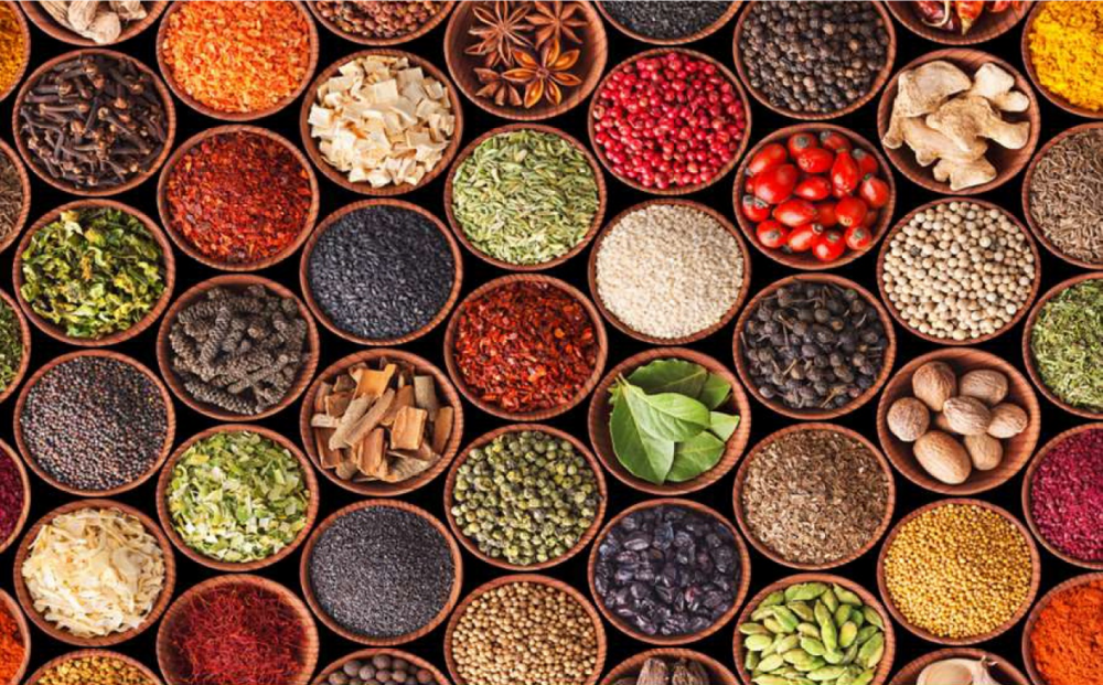 Spices and Herbs