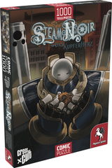 Steam Noir: The Copper Heart