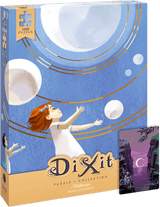 Dixit Jigsaw Puzzle: Telekinesis