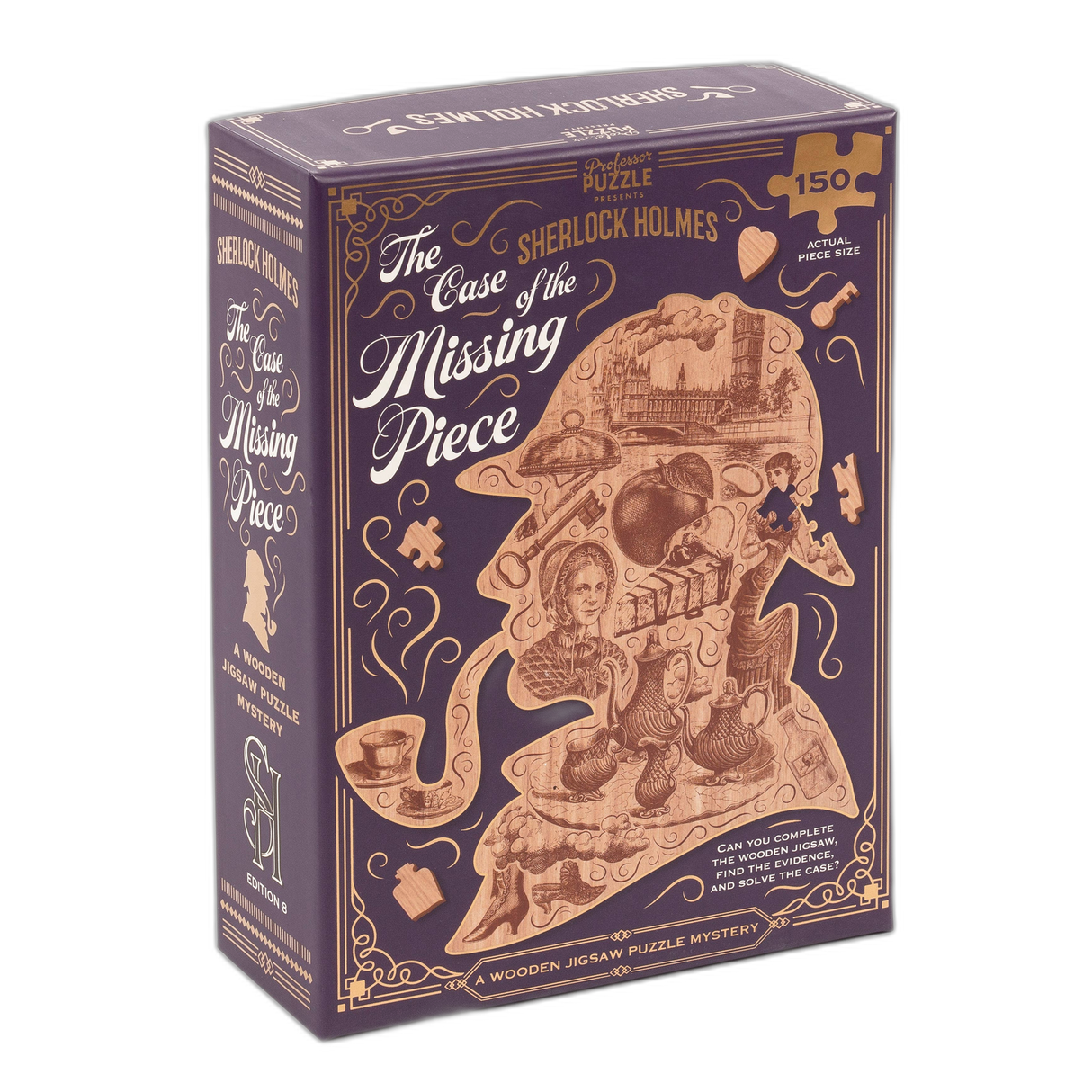 The Case of the Missing Piece