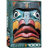 Totem Pole Comox Valley BC