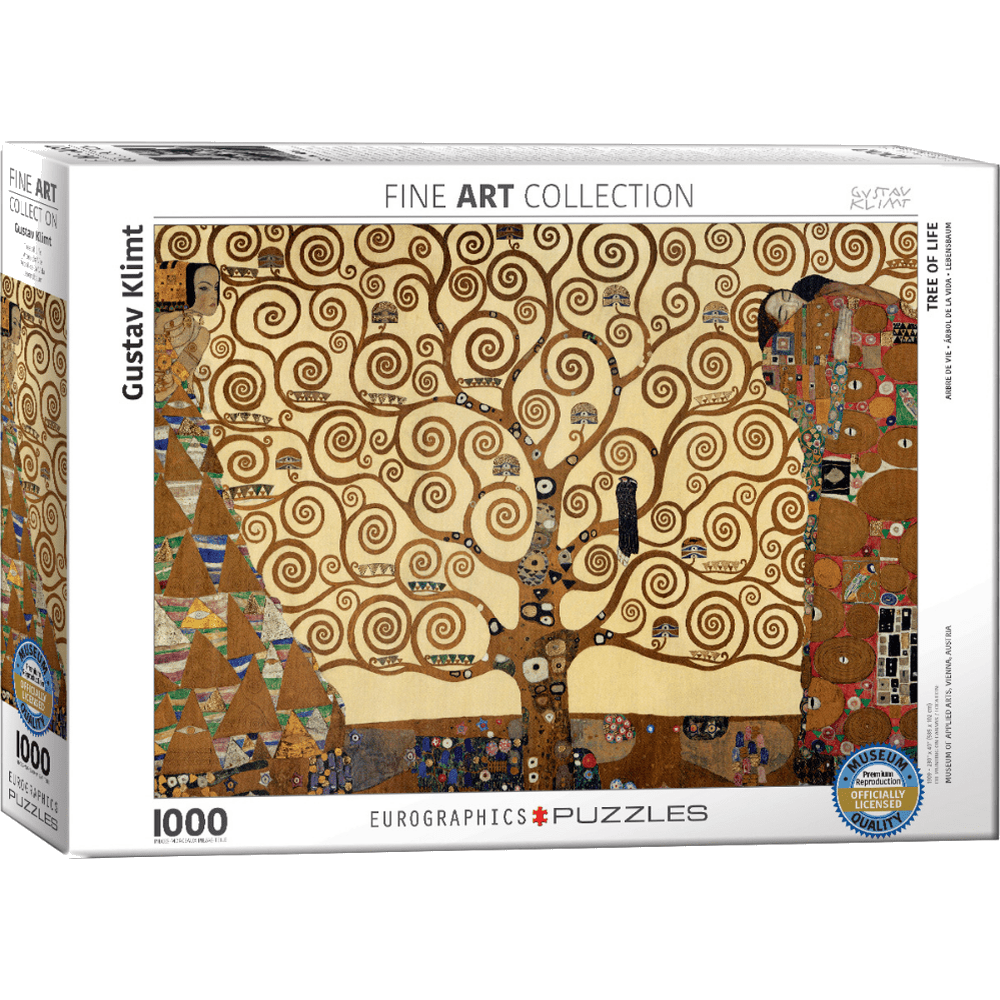 Gustav Klimt: Tree of Life