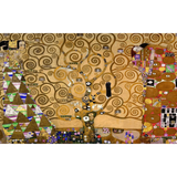 Gustav Klimt: Tree of Life