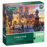 A Trip to York