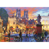 A Trip to York