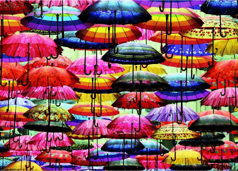 Umbrellas
