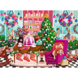 Christmas Shop jigsaw puzzle artwork