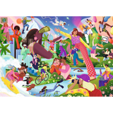 The Power of Her jigsaw puzzle artwork
