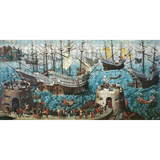 The Embarkation – puzzle artwork