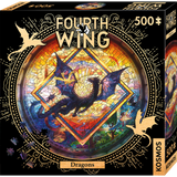 Fourth Wing: Dragons - Thirsty Meeples
