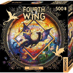 Fourth Wing: Dragons - Thirsty Meeples