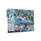 Utagawa Kuniyoshi: The Palace of the Dragon King – box