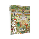 Gale Pitt: Alphabet Garden – box