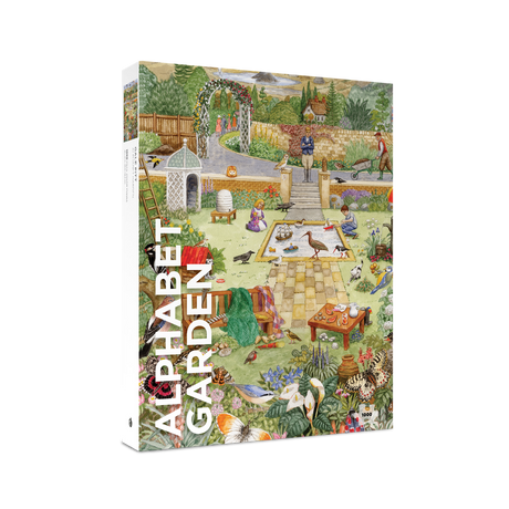 Gale Pitt: Alphabet Garden – box