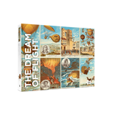 The Dream of Flight: Early Ballooning – box