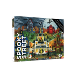 Cheryl Bartley: Spooky Street – box