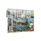 The Embarkation – box
