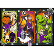The Nightmare before Christmas jigsaw puzzle artwork