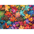 Autumn Riches jigsaw puzzle artwork